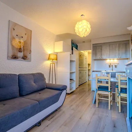 Slopeside 1br Balcony & Views In For 4