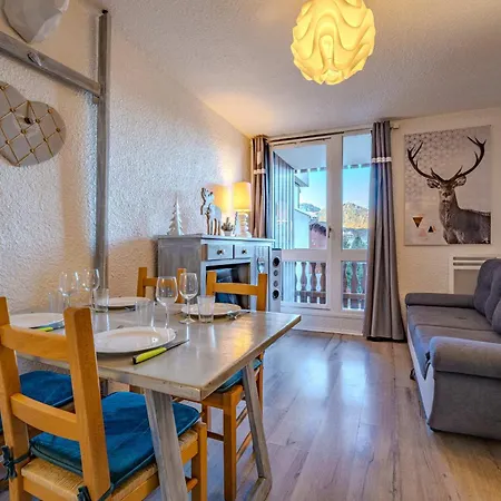 Slopeside 1br Balcony & Views In For 4 Апартаменты Валь-Торанс