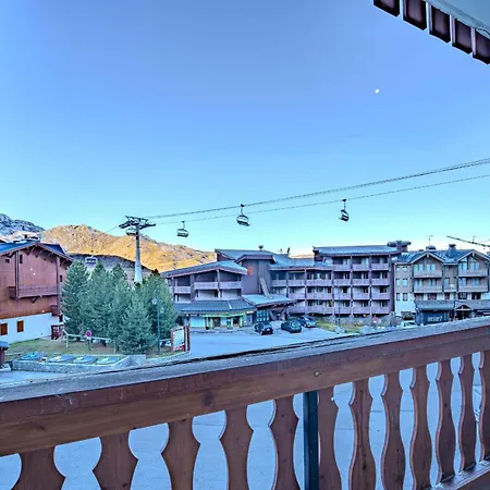 Apartamento Apt, Balcony & Views In For 4 People - Les Hauts De La Vanoise