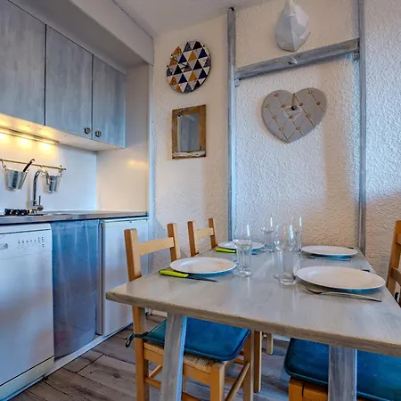 Apt, Balcony & Views In For 4 People - Les Hauts De La Vanoise Apartamento *
