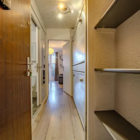 Apt, Balcony & Views In For 4 People - Les Hauts De La Vanoise Apartamento